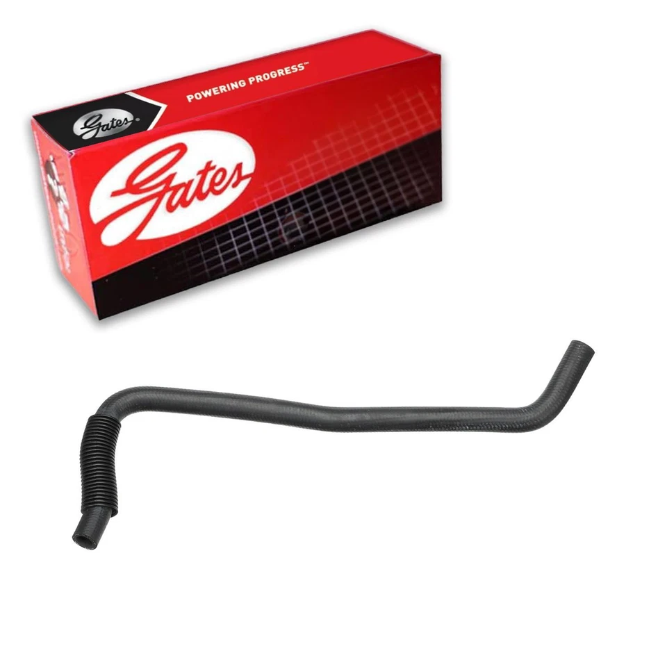 Manguera de calefacción de climatización Gates calentador a tubo para Toyota Celica 1990-1993 1,6 L L4 GAS Foto 1 de 3