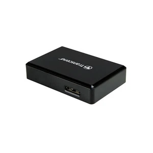 Transcend RDF9K2, Lettore di Schede Nero, USB 3.2 Gen 1 - Foto 1 di 3