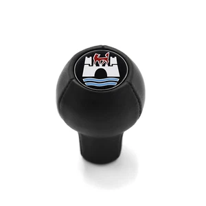 VW Wolfsburg Shift Knob Polo Rabbit Golf 1 2 3 Thing Jetta Beetle T3 Ghia Derby - Imagen 1 de 5
