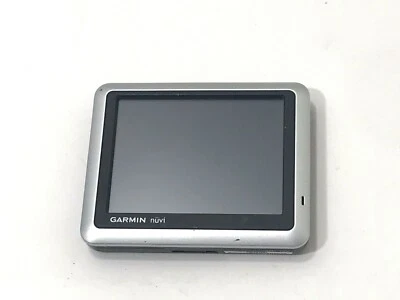 Garmin Nuvi 1200 GPS Black & Gray UNIT ONLY NO ACCESSORIZES  - Image 1 of 3