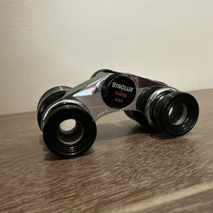 Binolux Coated 2.4x Binoculars Japan J-B142 - Picture 1 of 6