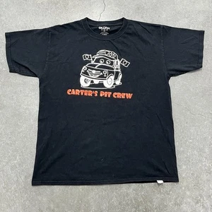 Gildan Disney CARS Pit Crew Kids T Shirt Size XL - Picture 1 of 3