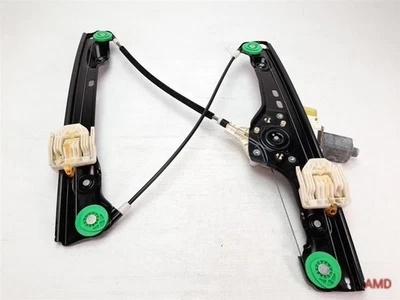 Regulador de janela dianteiro direito 2011 BMW 335i 335xi 328xi 328i E90 Sedan - Imagem 1 de 4