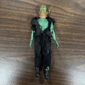 RARE Vtg 1970s AHI Universal Monsters FRANKENSTEIN Early Edition Green Body A19 - Picture 1 of 6