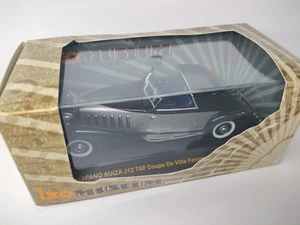 1/43 IXO Museum 1933 Hispano Suiza J12 T68 Coupe DeVille MUS028 - Picture 1 of 7