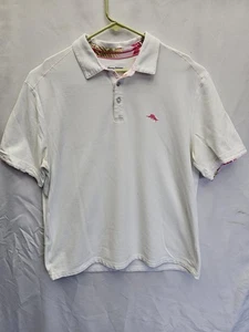 Tommy Bahama Poloshirt Herren XL Emfielder Island Zone hellgrün - Bild 1 von 12