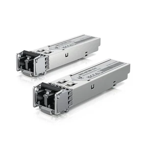 Módulo SFP Transceptor Ubiquiti UF-MM-1G-20 1.25G MM 850nm 550m Dual LC (20 piezas) - Imagen 1 de 4