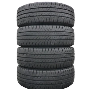 205 65 16C 4x MICHELIN 205/65 R16C 107/105T Agilis Sommerreifen 2017 7,8-9mm - Bild 1 von 9