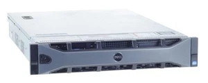 Dell PowerEdge R730 8x 3,5" 2x E5-2667 v4 256GB RAM 6x HDD 6TB Rails - Afbeelding 1 van 3