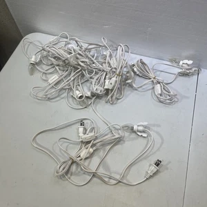 Replacement Blow Mold C7 Light Cord Set Clip-in Socket Molded Plug W/switch 57” - Picture 1 of 9