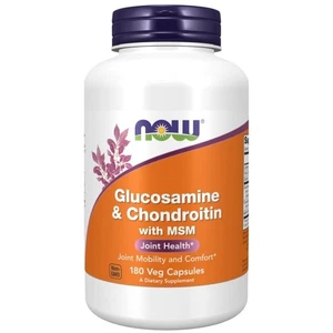 Now Foods Glucosamin, Chondroitin und MSM - 180 Kapseln - Bild 1 von 4