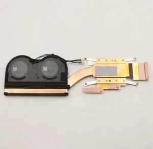 New Cpu Cooling Heatsink FAN For Lenovo ThinkPad X1 Carbon 10th Gen 21CB 21CC - Picture 1 of 2