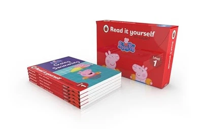 Peppa Pig Read-It-Yourself (Level 1), Ladybird Books - Image 1 of 2