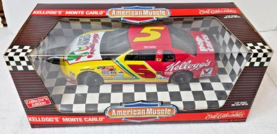 Ertl American Muscle 1995 1/18 Kellogg #5 Terry Labonte Monte Carlo diecast nuevo en caja Foto 1 de 4