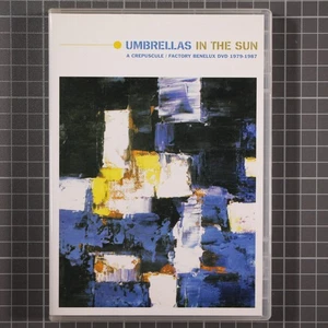 Umbrellas in the Sun (DVD)  Crepuscule Factory Benelux 1979-1987 - Picture 1 of 2