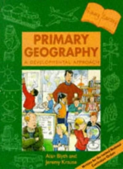 Primary Geography - a Developmental Approach (Primary bookshelf) - Image 1 of 1