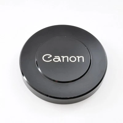 Canon Metal Front Lens Cap 94mm for 400mm 85-300mm Excellent+++ Mint From Japan - Image 1 of 4