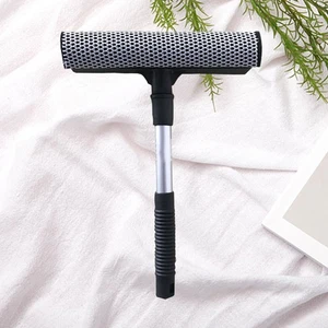  Escobilla limpiaparabrisas ventana para raspador coche baño ducha - Imagen 1 de 11