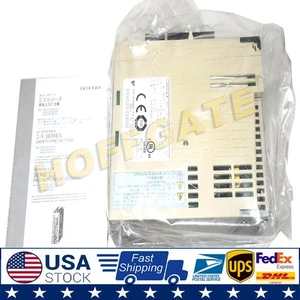 NEW YASKAWA SGDS-04A12A Servo Drive IN BOX - Picture 1 of 4