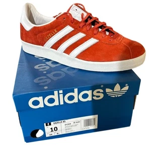 Größe 10 - Adidas Gazelle 85 Preloved Red / GY2529 - Bild 1 von 1