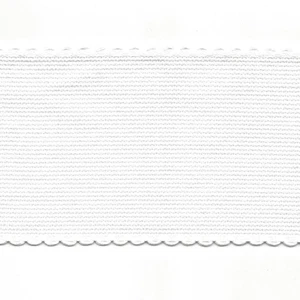 Zweigart Fascia Aida 2 pollici (50 mm) bordo capesante bianco - varie misure - Foto 1 di 2