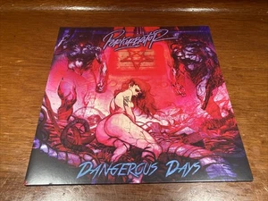 Perturbator – Dangerous Days - EX 2020 Press - Foto 1 di 2