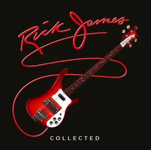 RICK JAMES / Collected (3CD) Mint NEW 2025 compilation - Picture 1 of 1