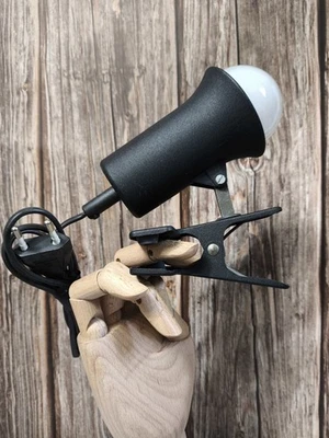 SPOT Applique LITA Noir - Photo 1/4