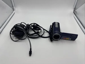 Sony Handycam DCR-SX44 4GB Memory 60x Optical Zoom Compact Digital Camcorder - Picture 1 of 5