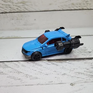 Hasbro Transformers Prime Decepticon Rumble 2012 Deluxe Class 5" Figure Loose - Picture 1 of 14