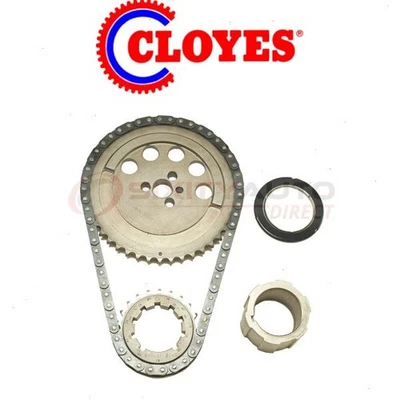 Cloyes Engine Timing Set for 2007 GMC Sierra 1500 Classic - Valve Train  in Foto 1 de 4