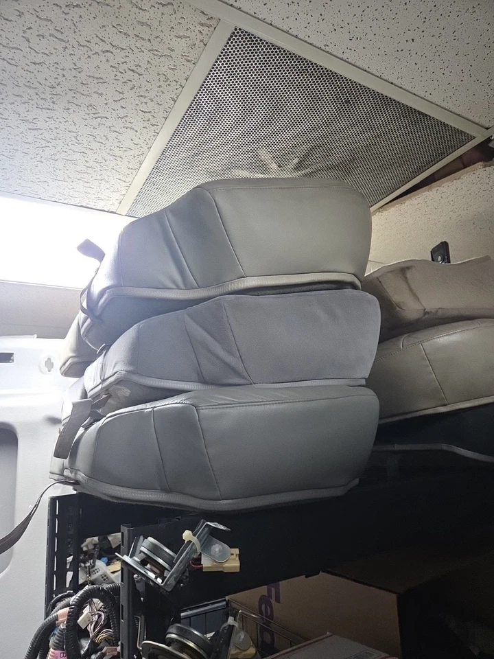 Cojín gris tela asiento inferior derecho Toyota 4runner 2003-2009 OEM Foto 1 de 1