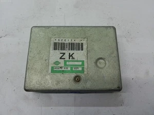 ENGINE COMPUTER PROGRAMMED PLUG&PLAY NISSAN SENTRA 1994 JA11C92 BZ8 1.6L OEM - Picture 1 of 5