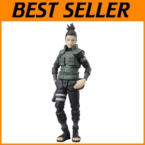 Naruto Shippuden Shikamaru Nara Actionfigur - Bild 1 von 10