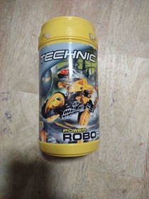 LEGO TECHNIC: Power (8514) Complete 