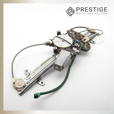 2002-2006 ACURA RSX Door Window Regulator w/ Motor Front Right 72210-S6M-A02 - Изображение 1 из 4