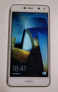 Telefono cellulare Smartphone Huawei Nova Young MYA-L11 16GB Bianco - Foto 1 di 5