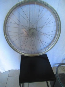 28Zoll-NABEN DYNAMO Voderad Fahrrad Felge K199 6 Volt 3 Watt KB 95/36 Hohlkammer - Bild 1 von 13