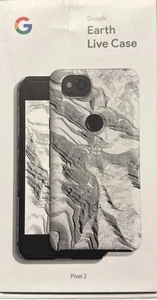 Google Original OEM Series Earth Live Hülle für Google Pixel 2 - Rock GA00183 - Bild 1 von 1