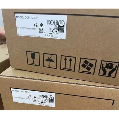 DOP-107EV 1PC NEW Delta Touch Panel DOP-107EV - Image 1 of 4