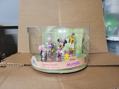 Игровой набор Disney Junior Minnie Mickey Mouse & Friends - Изображение 1 из 3