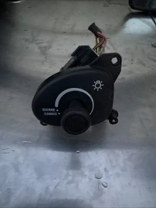 1998 OEM Dodge Ram Headlight Switch Head light  1500 2500 3500 Cargo Dome Light - Picture 1 of 3