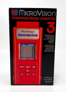 MicroVision 3 Shooting Star Cartridge - Picture 1 of 7