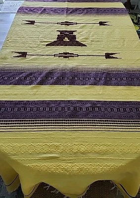 Sari de telar manual de algodón Bollywood ropa étnica tradicional Foto 1 de 4