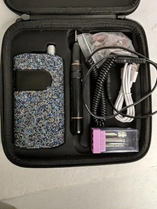 Lavinda BH-905 Silber USB Typ-C 3800mAh Akku Nagel Bohrmaschine - Bild 1 von 3