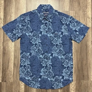 Grateful Dead x Section 119 Shirt Mens Small Hawaiian Band Rock Music Button Up - Picture 1 of 8