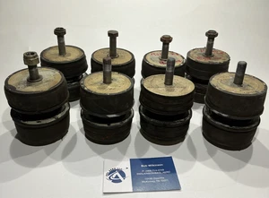 P/N: Juego de 8 soportes de motor de avión de Beechcraft Duchess 76 (AR) - Imagen 1 de 7