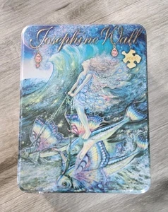 Rompecabezas Josephine Wall Master Pieces 1000P Surfers Dream Tin SELLADO 2011 - Imagen 1 de 8