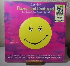 EVEN MORE DAZED & CONFUSED (RSD) - SMOKY PURPLE (Sealed & New)w/minor sleeve dmg - Picture 1 of 4