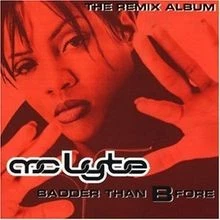 Badder than before-The remix album von MC Lyte | CD | Zustand akzeptabel - Bild 1 von 2